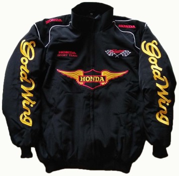 Preview: Honda Gold Wing Bike Jacke